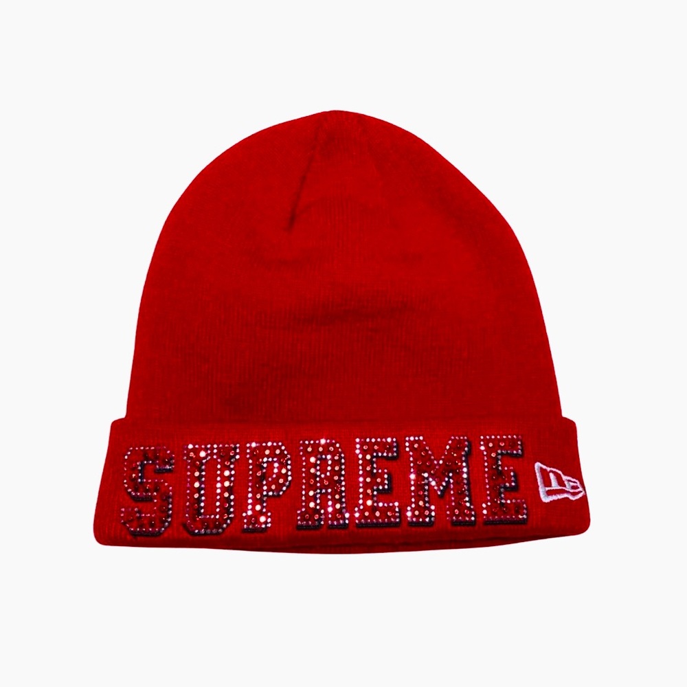 Supreme New Era Gems Beanie